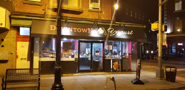 Downtown Yogurt