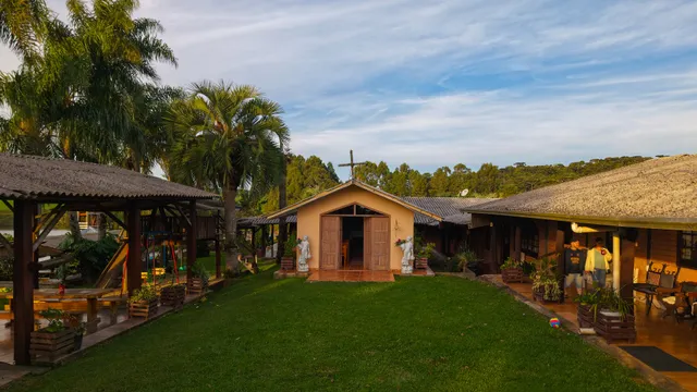 Hotel Fazenda Cocho Velho (Acesso)