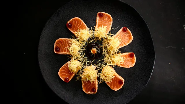 Sushi Diferente Roll