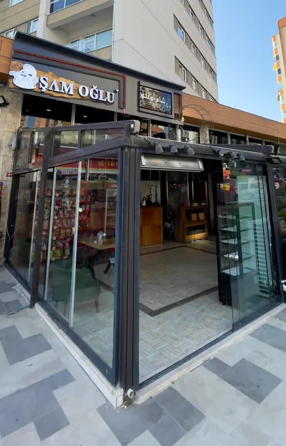 ŞAM OĞLU RESTORAN مطعم شام أوغلو