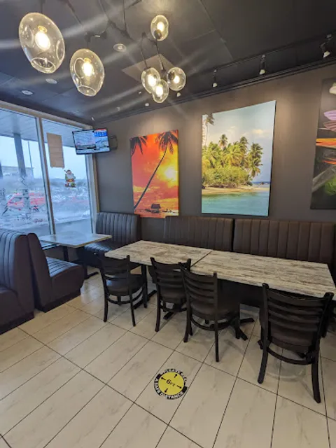 Lena's Roti & Doubles