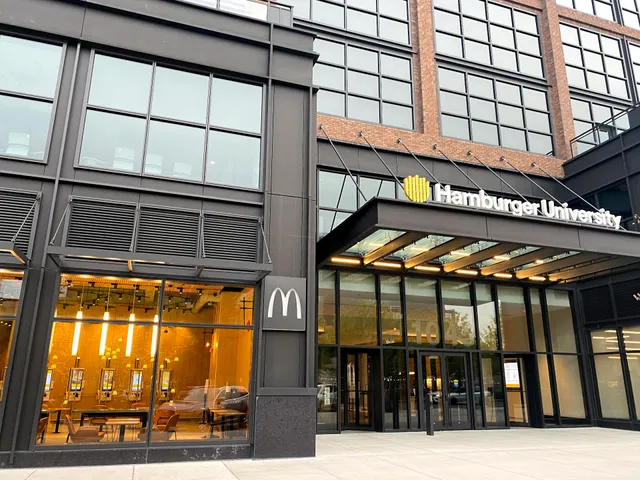 Hamburger University