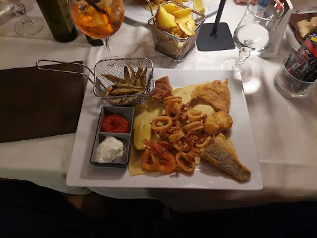 Ristorante Rocca 'Ja