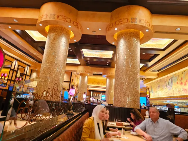 The Cheesecake Factory