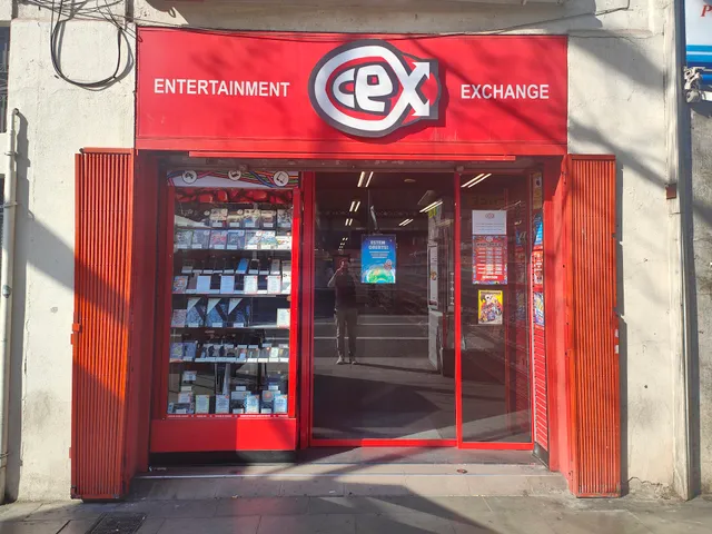CeX