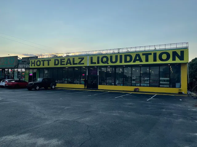 Hott Dealz Liquidation & Appliances