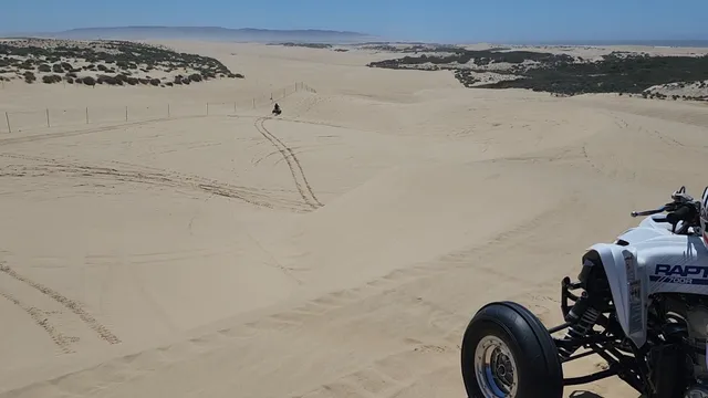 Oceano Dunes Pole 2