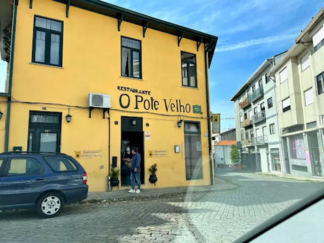 O Pote Velho