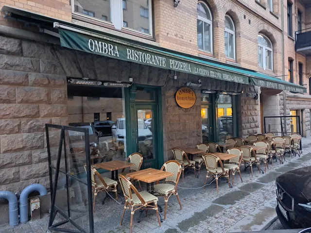 Ombra Ristorante Pizzeria