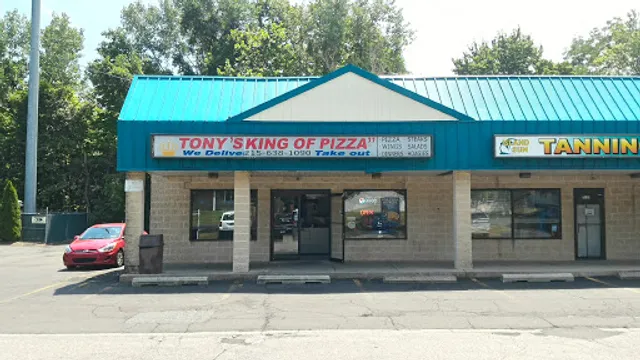 Tony's King of Pizza