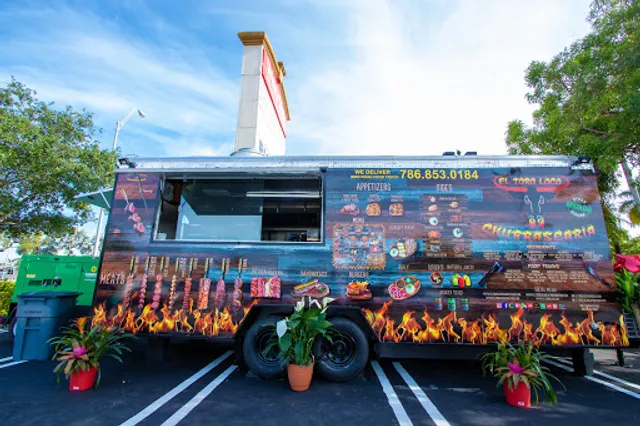 El Toro Loco Steakhouse Bird Road Food Truck