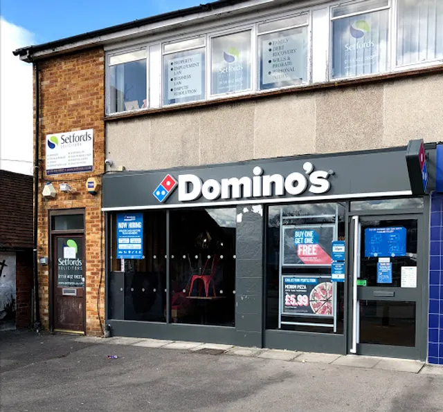 Domino's Pizza - Reading - Tilehurst