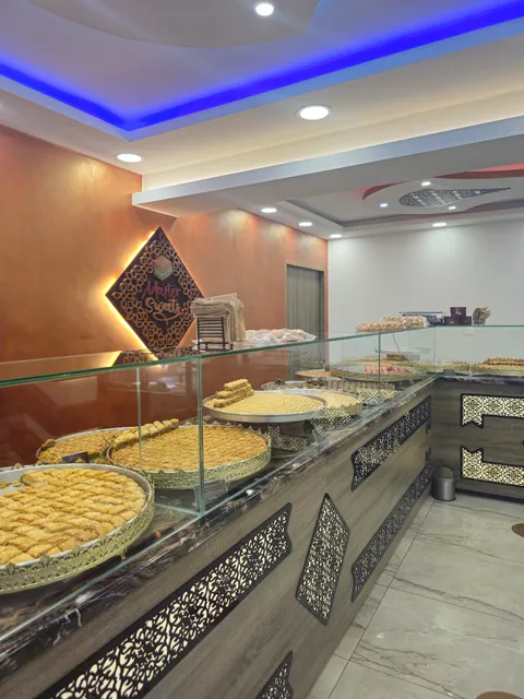 Master Sweets • Cy