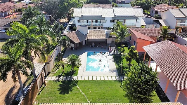 Manguinhos casa de Praia