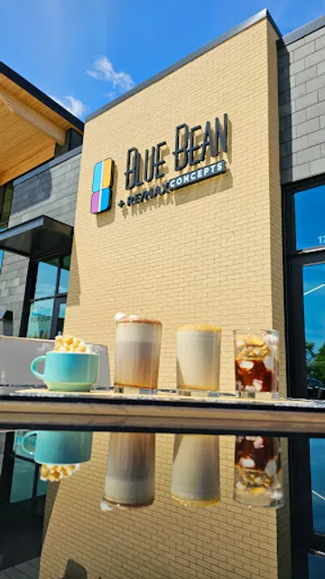 Blue Bean | Coffee & Coworking