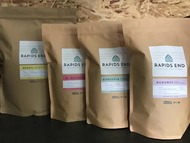 Rapids End Coffee Roastery