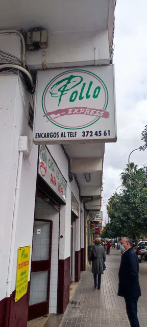 Pollos Express (Desde 1993)