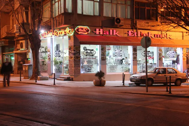 Halk Etliekmek Konya