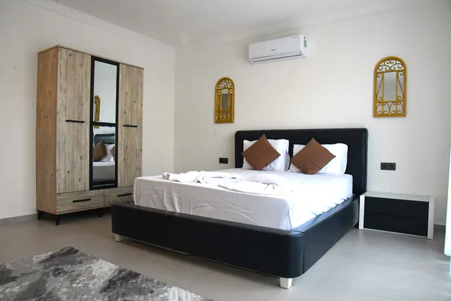 Rock Villages Apart House