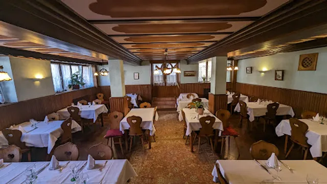 Restaurant A l'Arbre Vert