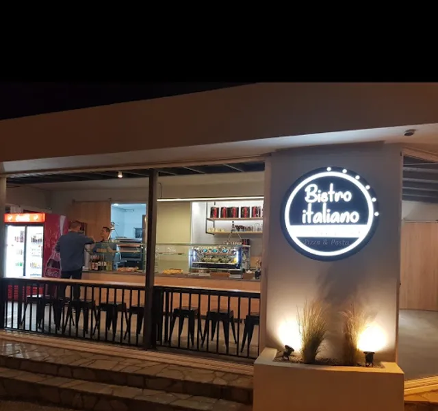 Bistro Italiano Faliraki (pizza & pasta - wine & cocktail)