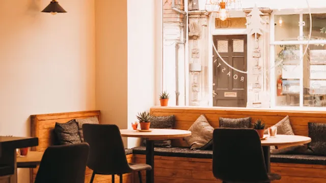 Forest Edge Roasting Co