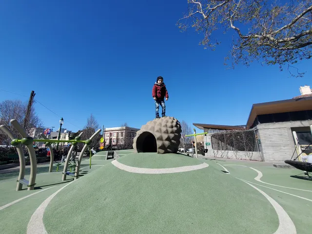 Washington Square Playground