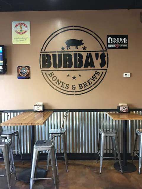 Bubba's Bones & Brews - Cathedral City, CA