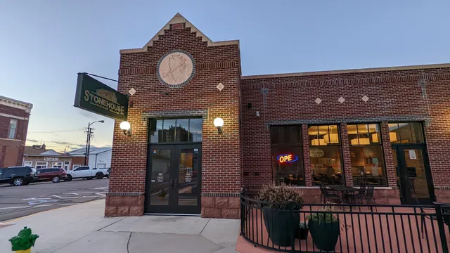 Stonehouse Supper Club