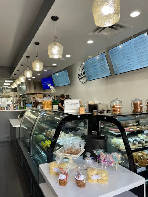 Scratch Bakery Cafe