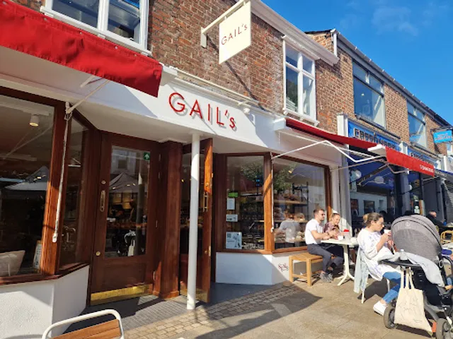 GAIL's Bakery Altrincham