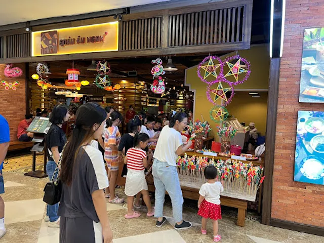 Quán ăn ngon Royal city