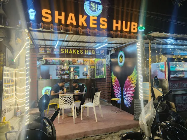 SHAKES HUB