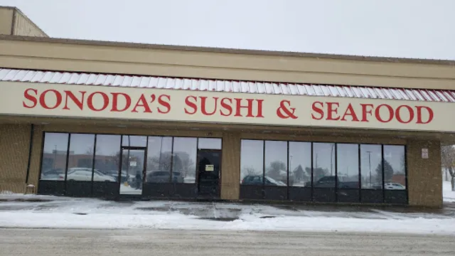 Aurora Sonoda's Sushi