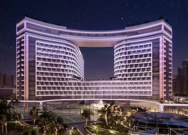 Seven Palm Hotel & Apartments