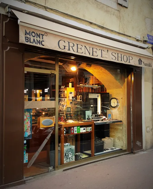 Grenet'Shop