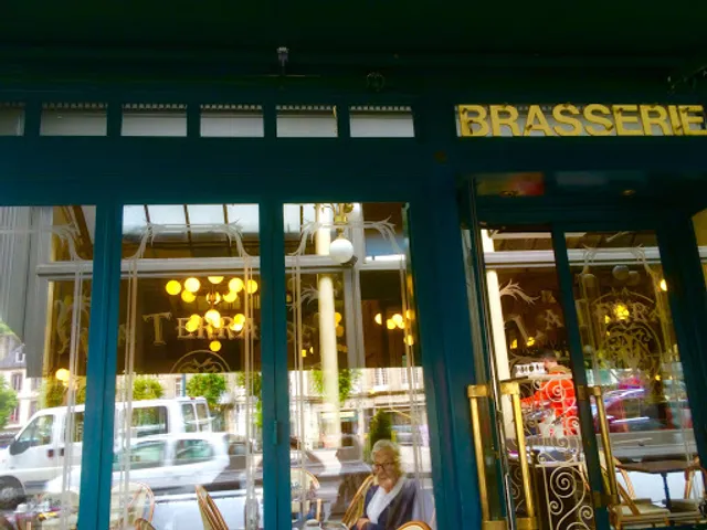 Le Grand Café de la Terrasse