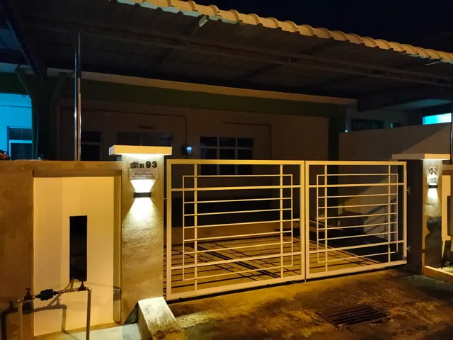 Uzma Homestay Kuala Sungai Baru, Melaka