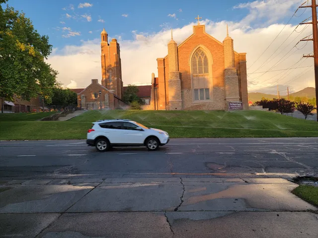 First Baptist Church of Salt Lake City