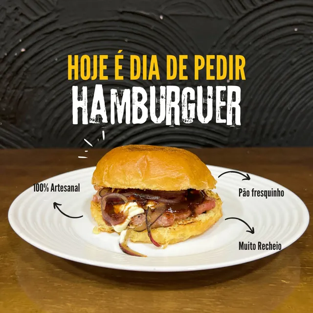 My Burger | Hamburgueria Artesanal na Mooca