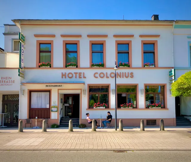 Hotel Restaurant Colonius