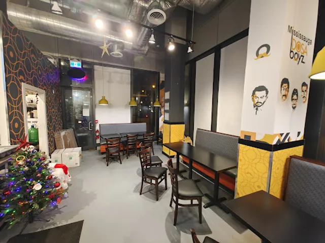 Dosa Boyz - Mississauga