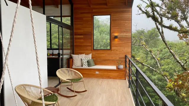 Casas Jaguar Santa Elena