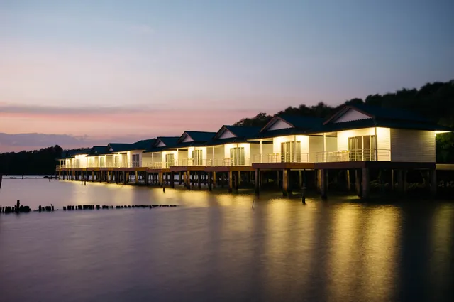 Chan Le Resort and Seafood