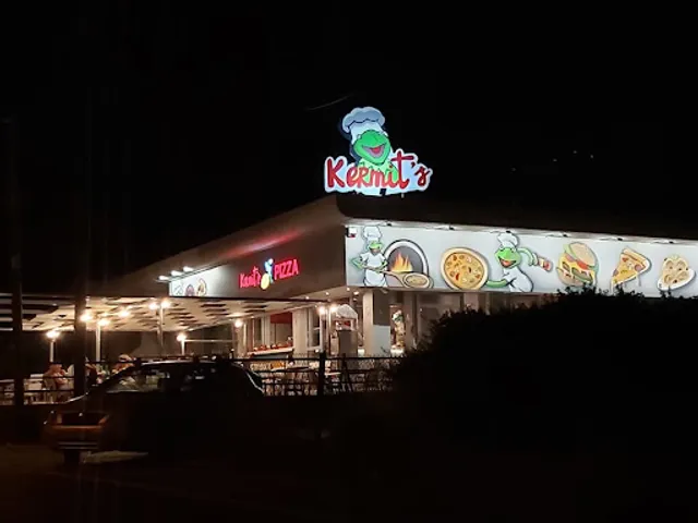 Kermit's pizzeria fast food