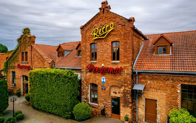 RETRO Sleep & Restaurant