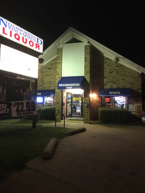 Neighborhood Wine & Spirits