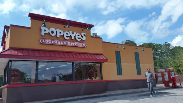 Popeyes Louisiana Kitchen