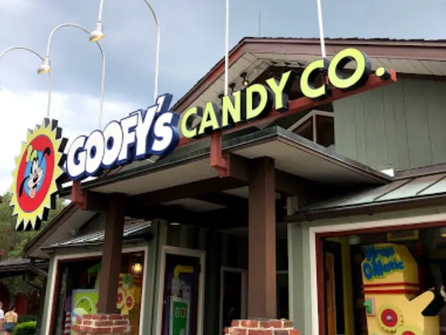 Goofy's Candy Company