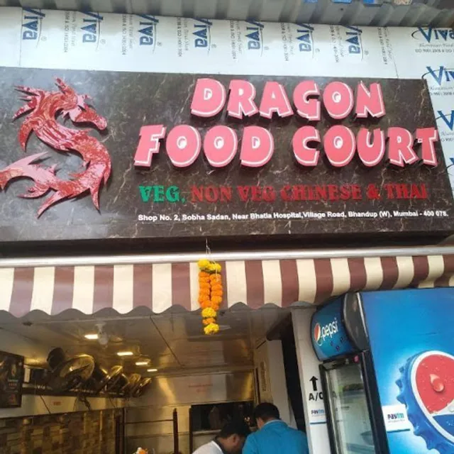 Dragon Food Court